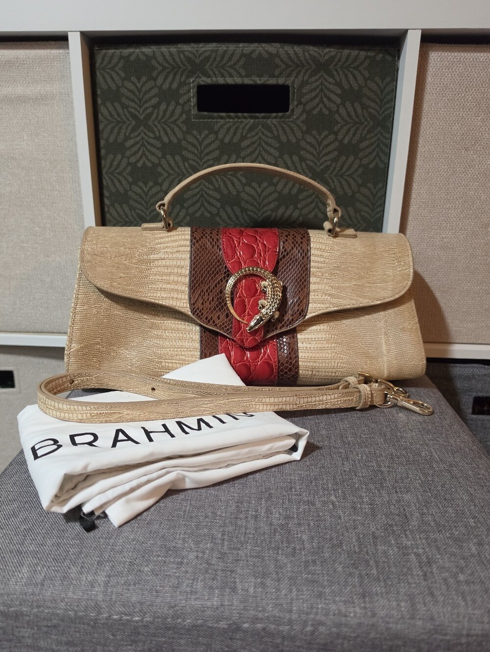 Brahmin Dayan Westlake Collection